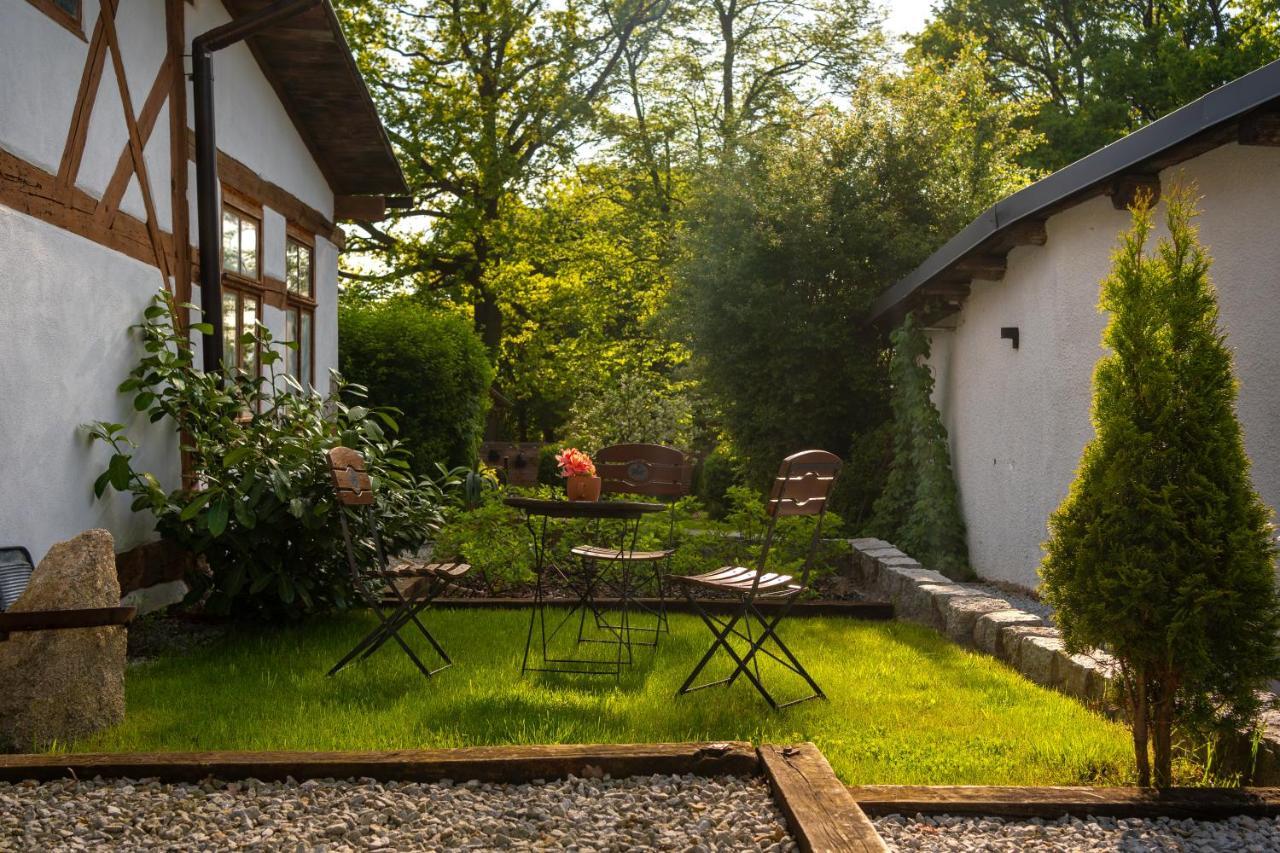 Apartamenty Sudeckie Nad Zalewem IV Sosnówka 外观 照片