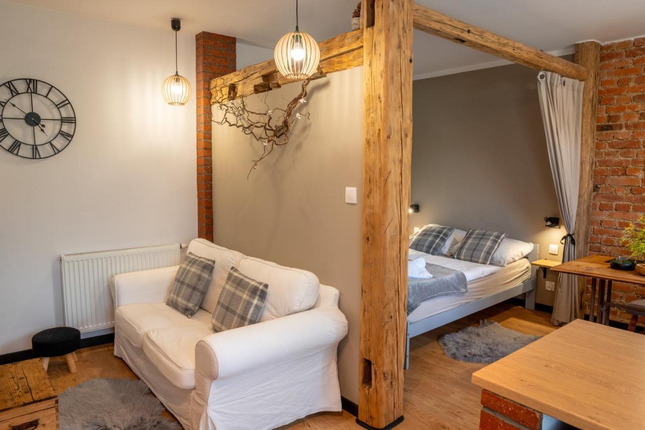 Apartamenty Sudeckie Nad Zalewem IV Sosnówka 外观 照片