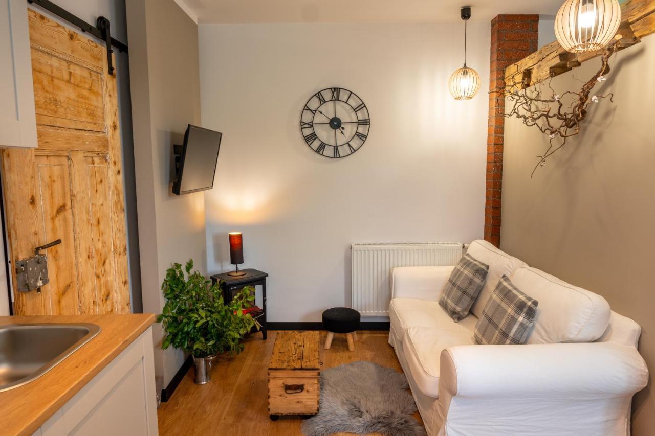 Apartamenty Sudeckie Nad Zalewem IV Sosnówka 外观 照片