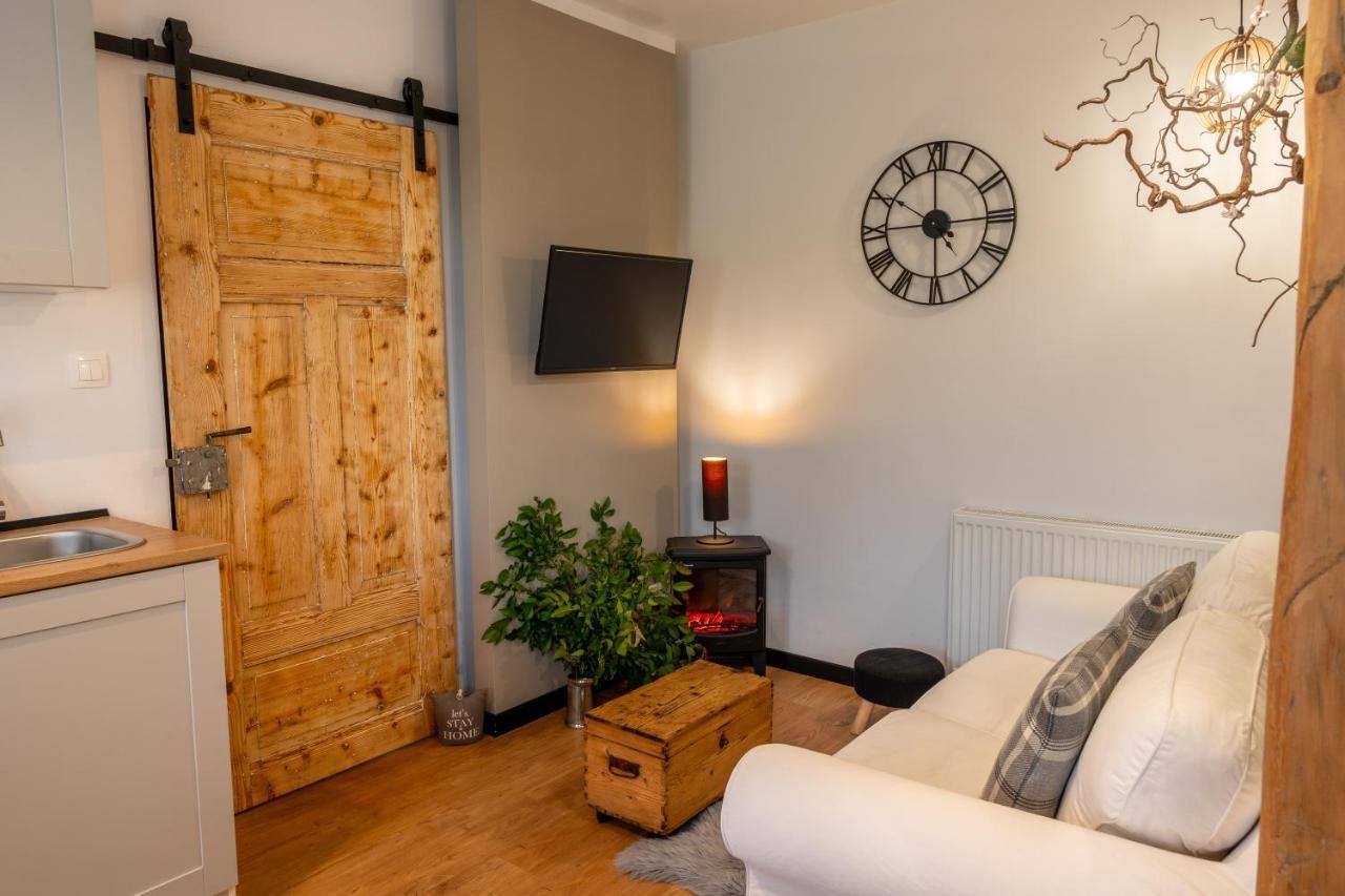 Apartamenty Sudeckie Nad Zalewem IV Sosnówka 外观 照片