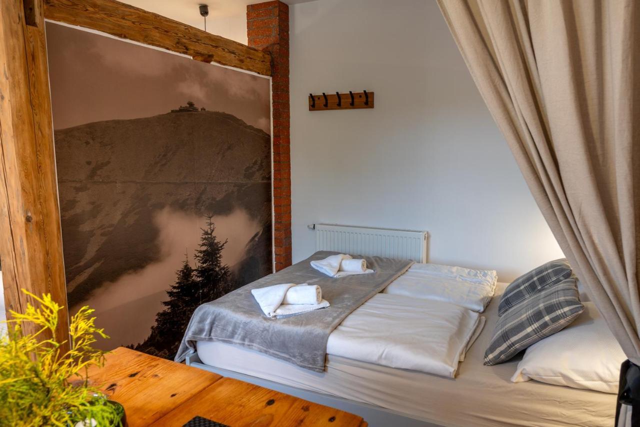 Apartamenty Sudeckie Nad Zalewem IV Sosnówka 外观 照片