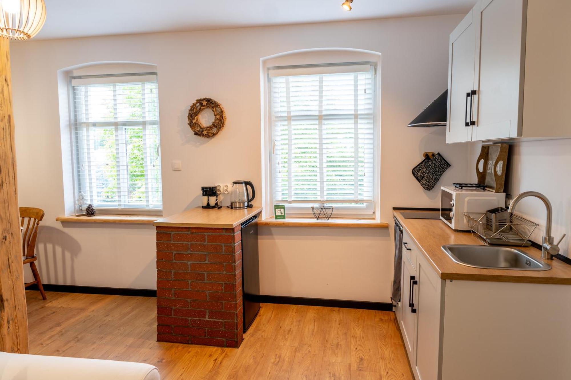 Apartamenty Sudeckie Nad Zalewem IV Sosnówka 外观 照片