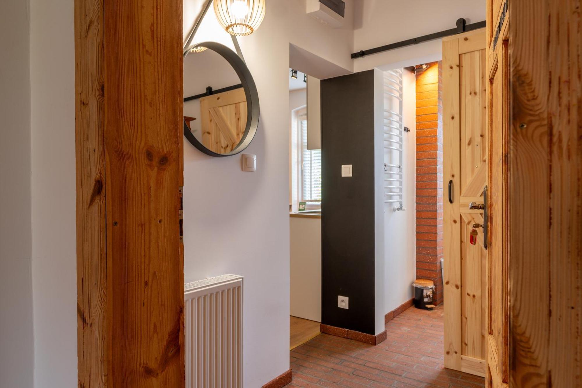 Apartamenty Sudeckie Nad Zalewem IV Sosnówka 外观 照片