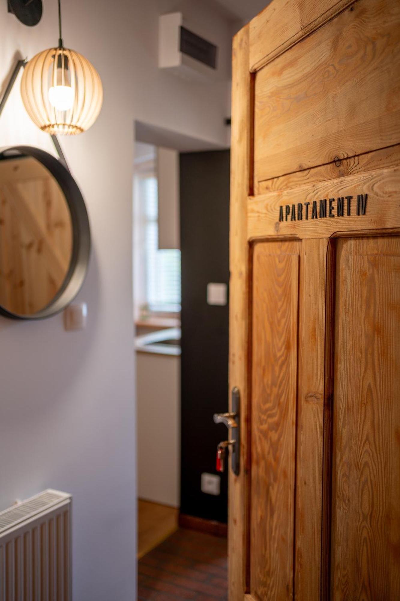 Apartamenty Sudeckie Nad Zalewem IV Sosnówka 外观 照片