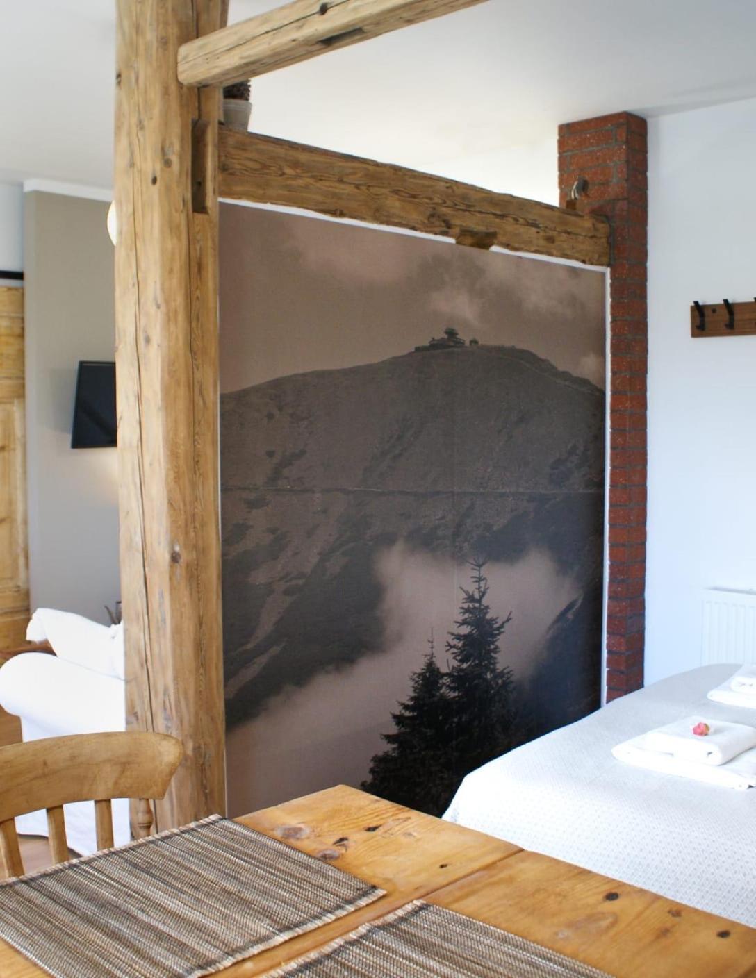Apartamenty Sudeckie Nad Zalewem IV Sosnówka 外观 照片